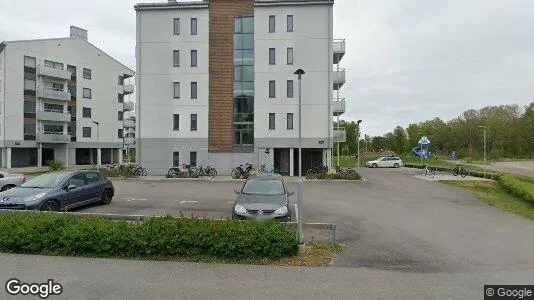 Lägenheter att hyra i Kalmar - Bild från Google Street View