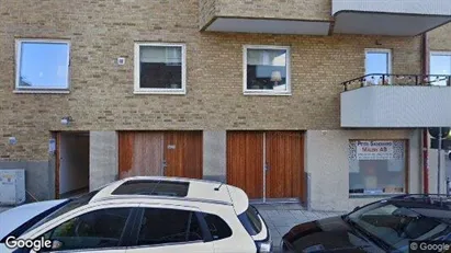 Lägenheter att hyra i Helsingborg - Bild från Google Street View