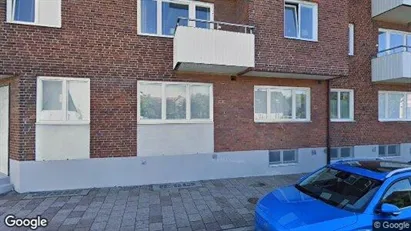 Lägenheter att hyra i Helsingborg - Bild från Google Street View