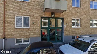 Lägenheter att hyra i Helsingborg - Bild från Google Street View