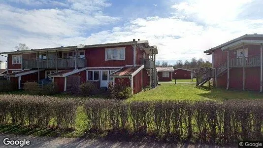Lägenheter att hyra i Hylte - Bild från Google Street View