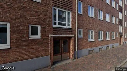 Lägenheter att hyra i Helsingborg - Bild från Google Street View