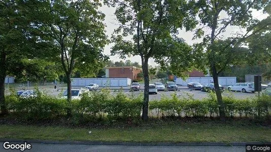 Lägenheter att hyra i Gävle - Bild från Google Street View