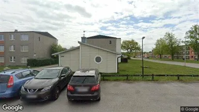 Lägenheter att hyra i Kalmar - Bild från Google Street View