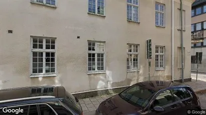Lägenheter att hyra i Gävle - Bild från Google Street View