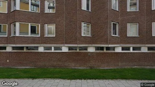 Lägenheter att hyra i Norrköping - Bild från Google Street View