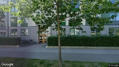 Lägenheter att hyra i Söderort - Bild från Google Street View