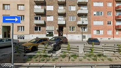 Lägenheter att hyra i Eslöv - Bild från Google Street View