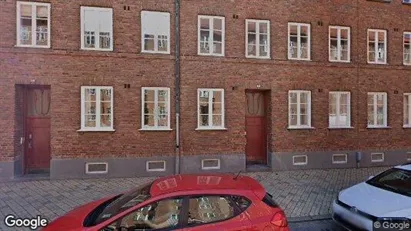 Bostadsrätter till salu i Malmö Centrum - Bild från Google Street View