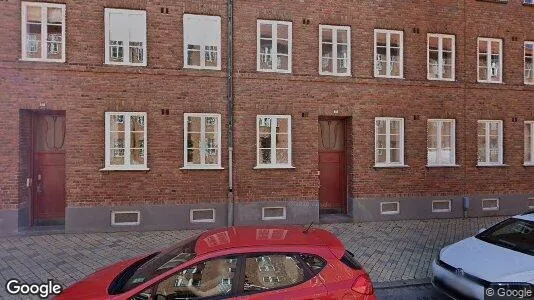 Bostadsrätter till salu i Malmö Centrum - Bild från Google Street View