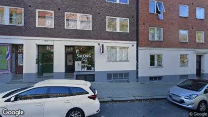 Lägenheter att hyra i Helsingborg - Bild från Google Street View