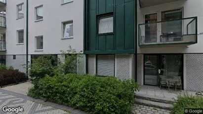 Lägenheter att hyra i Uppsala - Bild från Google Street View