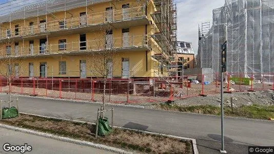 Lägenheter att hyra i Järfälla - Bild från Google Street View