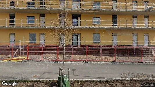 Lägenheter att hyra i Järfälla - Bild från Google Street View