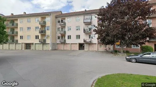 Lägenheter att hyra i Linköping - Bild från Google Street View