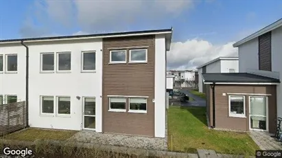 Lägenheter att hyra i Älmhult - Bild från Google Street View