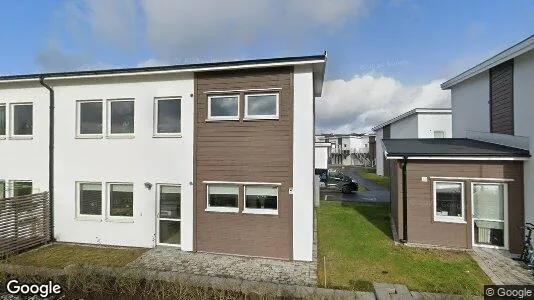 Lägenheter att hyra i Älmhult - Bild från Google Street View