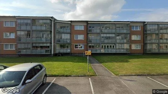 Bostadsrätter till salu i Lidköping - Bild från Google Street View