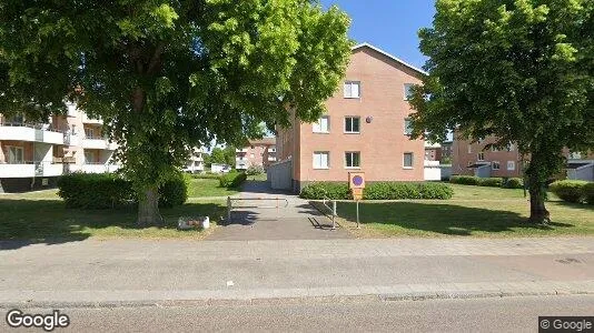 Bostadsrätter till salu i Arboga - Bild från Google Street View