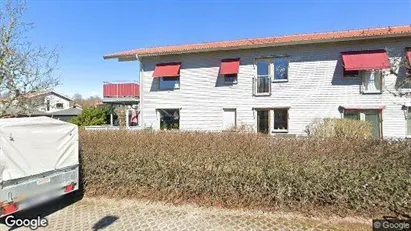 Bostadsrätter till salu i Växjö - Bild från Google Street View