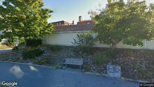 Bostadsrätter till salu i Sigtuna - Bild från Google Street View
