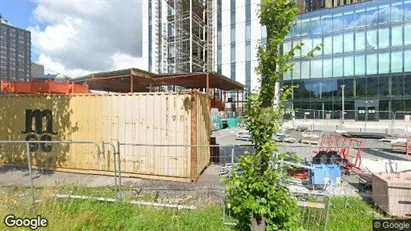 Bostadsrätter till salu i Lundby - Bild från Google Street View