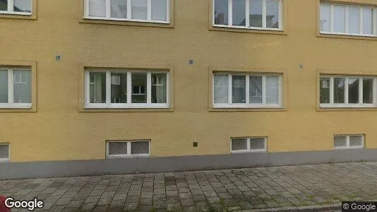 Bostadsrätter till salu i Malmö Centrum - Bild från Google Street View
