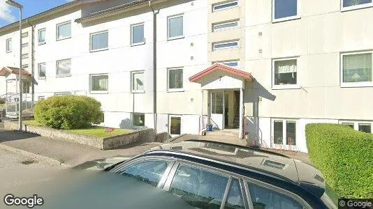 Bostadsrätter till salu i Uddevalla - Bild från Google Street View