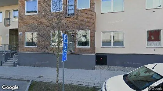 Bostadsrätter till salu i Värmdö - Bild från Google Street View