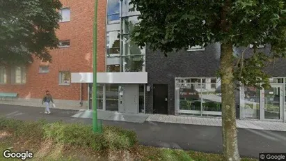 Lägenheter att hyra i Burlöv - Bild från Google Street View