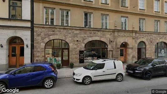 Lägenheter till salu i Östermalm - Bild från Google Street View