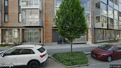 Lägenheter till salu i Täby - Bild från Google Street View
