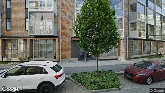 Lägenheter till salu i Täby - Bild från Google Street View