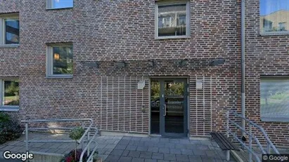 Lägenheter till salu i Mölndal - Bild från Google Street View