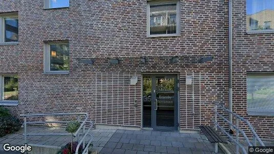 Lägenheter till salu i Mölndal - Bild från Google Street View