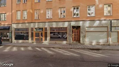 Lägenheter till salu i Vasastan - Bild från Google Street View