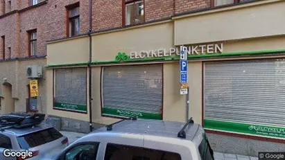Lägenheter till salu i Kungsholmen - Bild från Google Street View