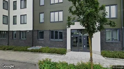 Lägenheter till salu i Uppsala - Bild från Google Street View