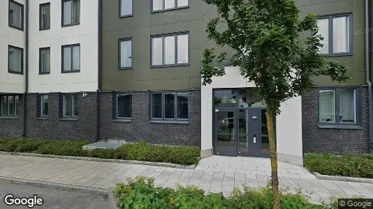 Lägenheter till salu i Uppsala - Bild från Google Street View