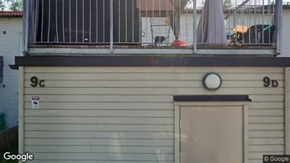 Bostadsrätter till salu i Enköping - Bild från Google Street View