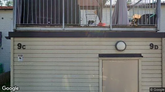 Bostadsrätter till salu i Enköping - Bild från Google Street View