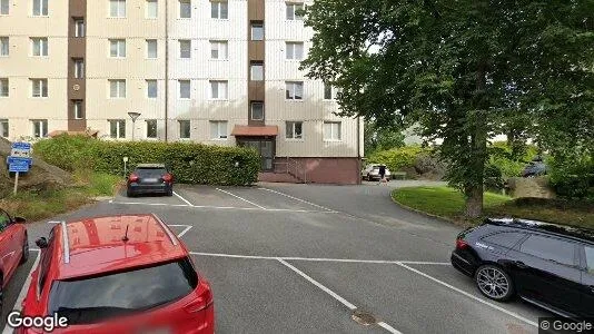 Bostadsrätter till salu i Örgryte-Härlanda - Bild från Google Street View