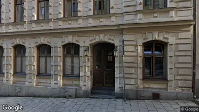 Bostadsrätter till salu i Stockholm Innerstad - Bild från Google Street View