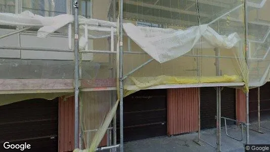 Bostadsrätter till salu i Söderort - Bild från Google Street View