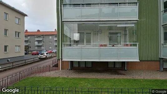 Bostadsrätter till salu i Jönköping - Bild från Google Street View
