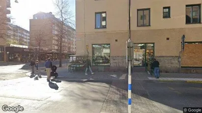 Bostadsrätter till salu i Stockholm Innerstad - Bild från Google Street View