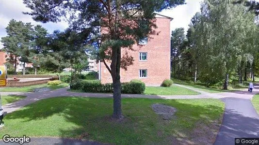 Bostadsrätter till salu i Karlstad - Bild från Google Street View