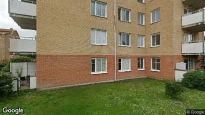 Bostadsrätter till salu i Uppsala - Bild från Google Street View