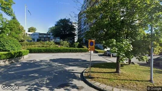 Bostadsrätter till salu i Södertälje - Bild från Google Street View