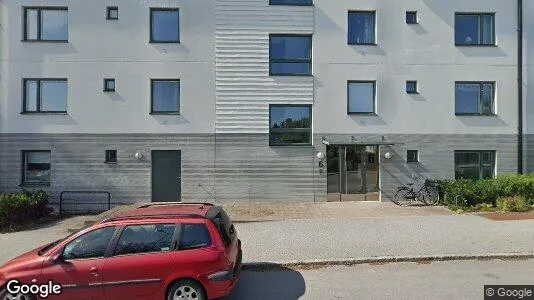 Bostadsrätter till salu i Söderort - Bild från Google Street View